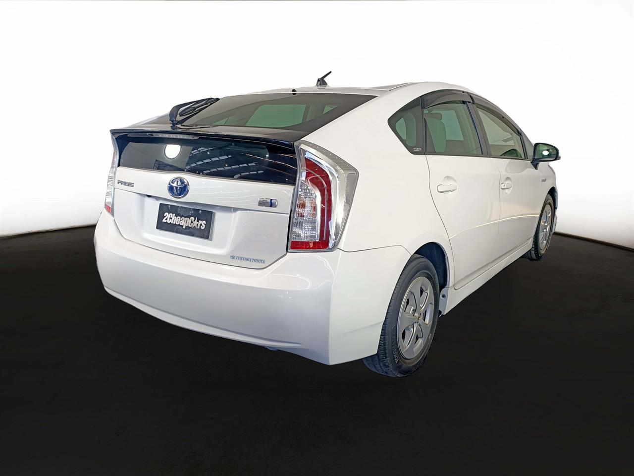 2013 Toyota Prius Hybrid