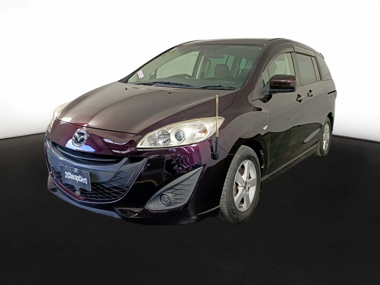 2014 Mazda Premacy 