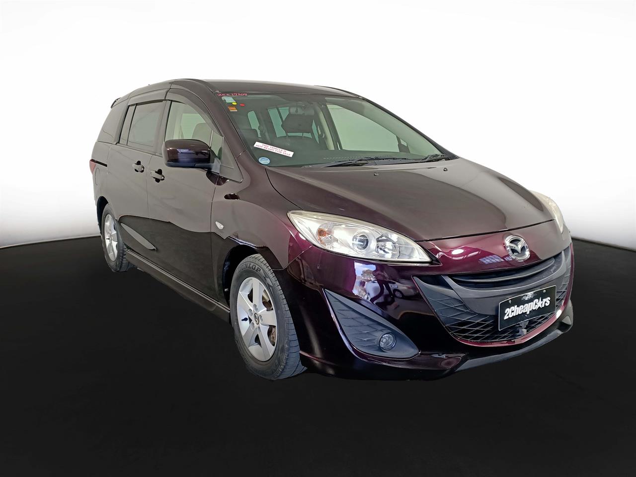 2014 Mazda Premacy 