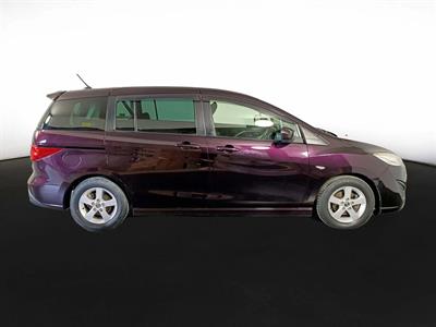 2014 Mazda Premacy 