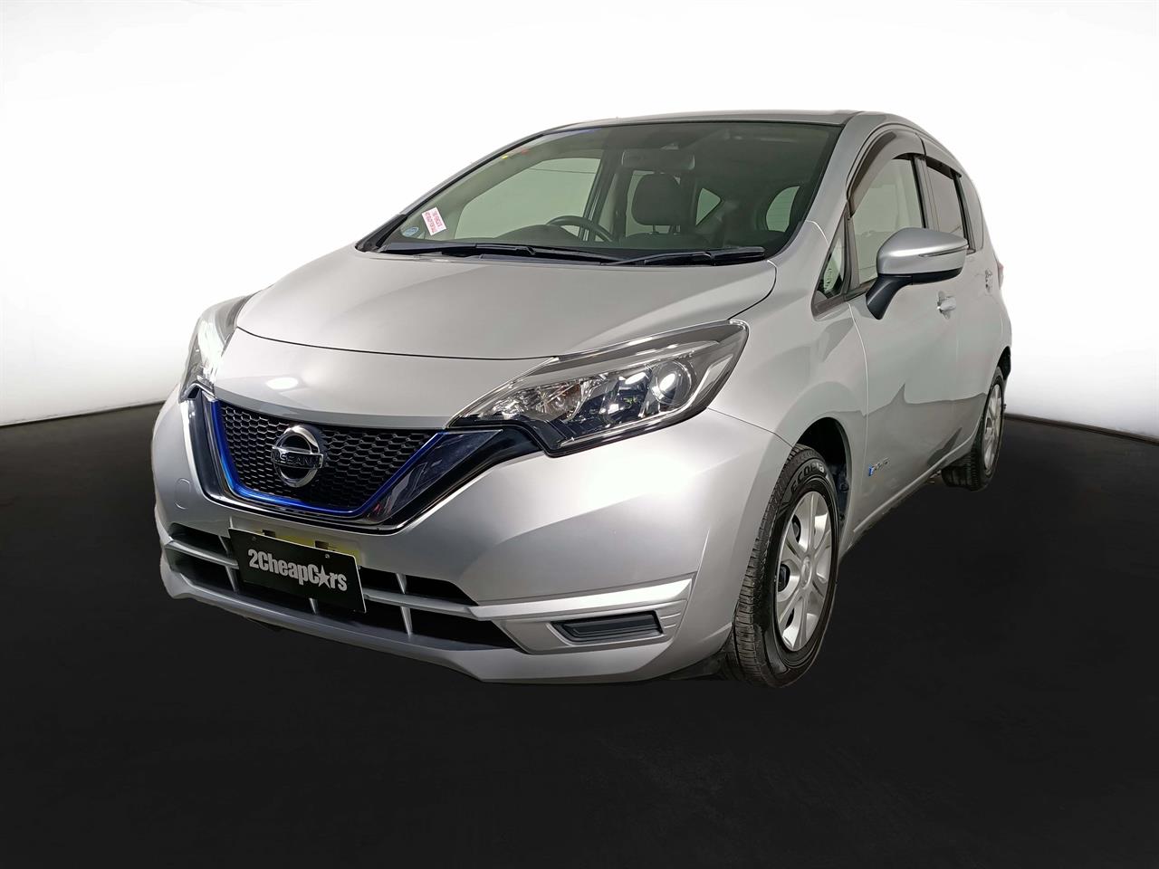 2017 Nissan Note E-Power