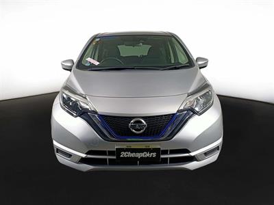 2017 Nissan Note E-Power