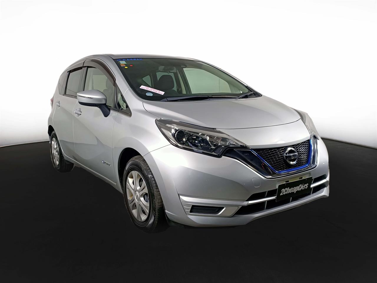 2017 Nissan Note E-Power