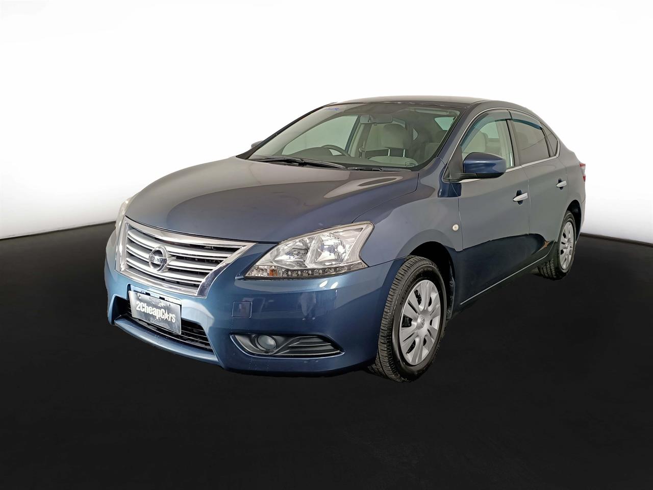 2013 Nissan Bluebird SYLPHY