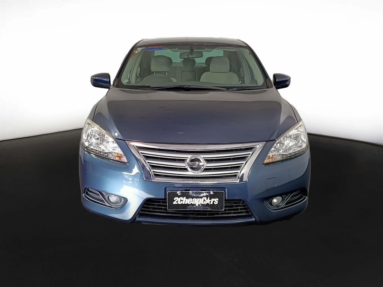 2013 Nissan Bluebird SYLPHY