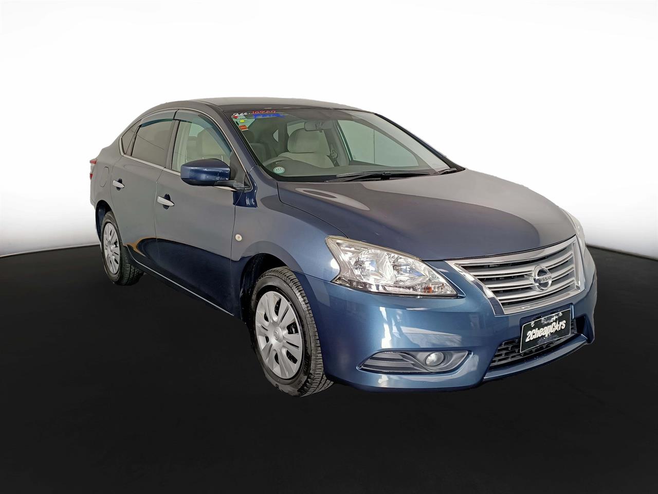 2013 Nissan Bluebird SYLPHY