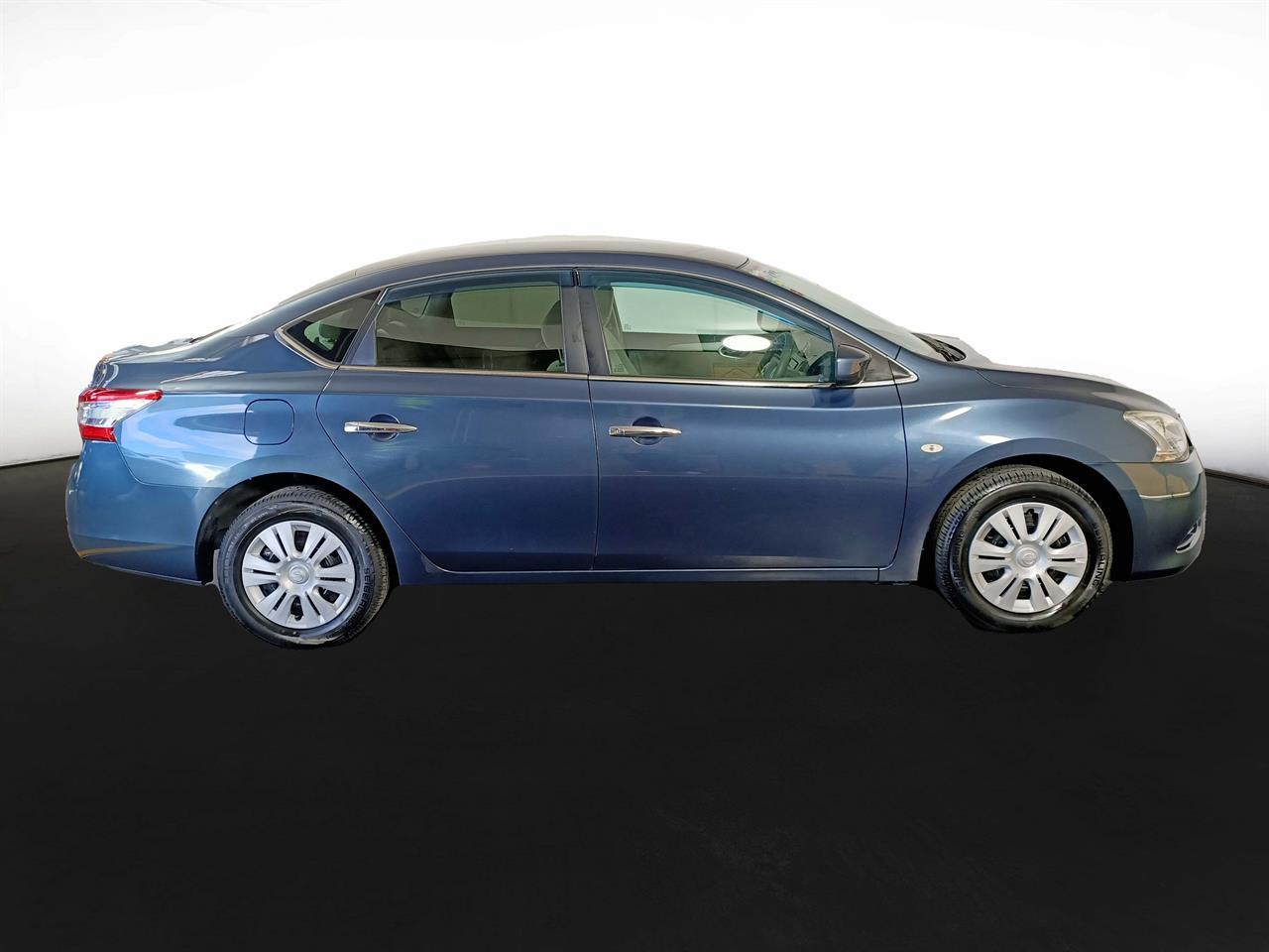 2013 Nissan Bluebird SYLPHY