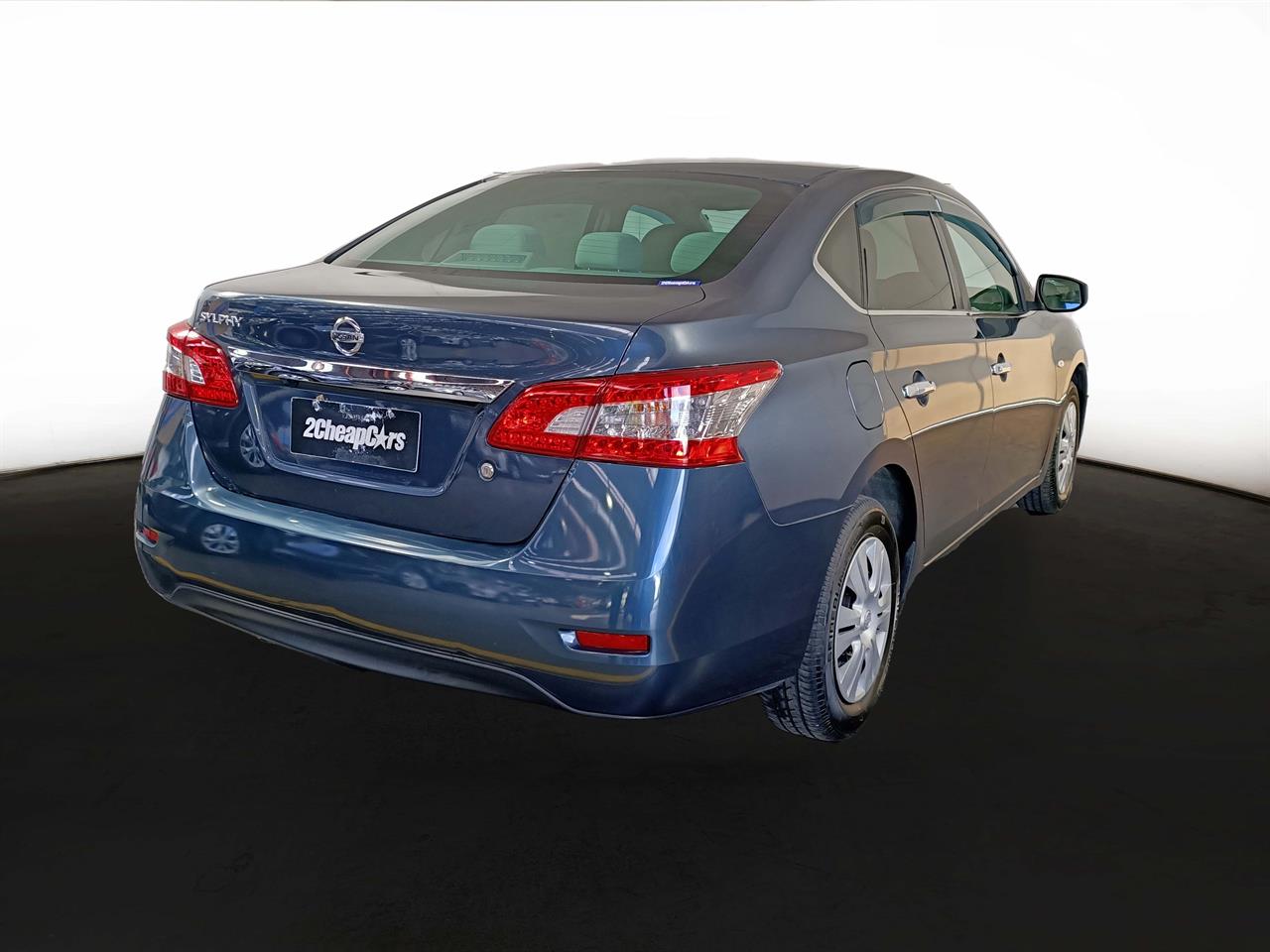 2013 Nissan Bluebird SYLPHY