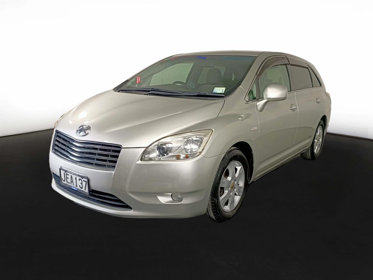 2007 Toyota Markx ZIO