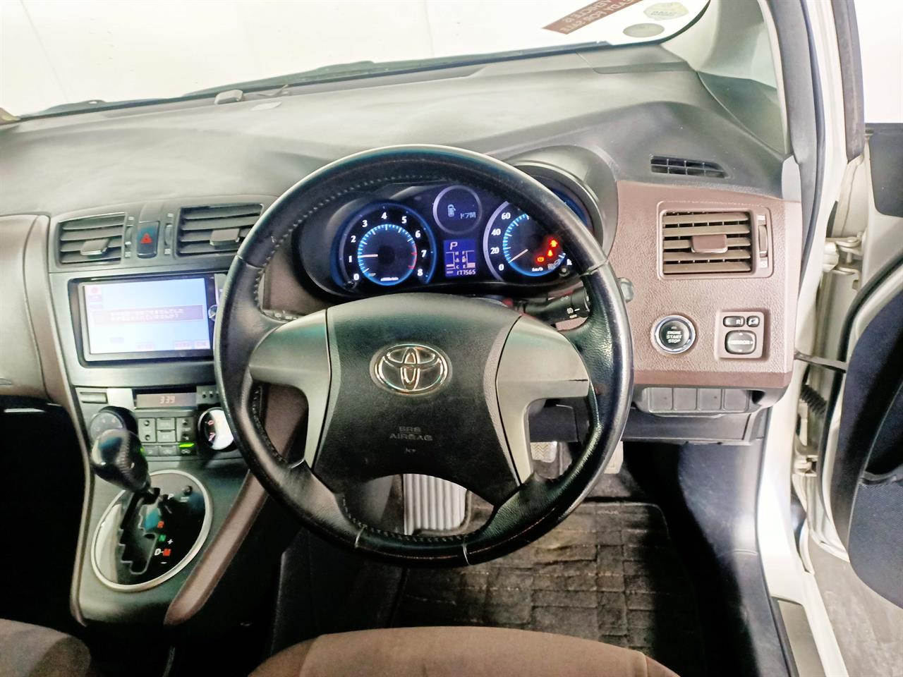 2007 Toyota Markx ZIO