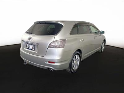 2007 Toyota Markx ZIO