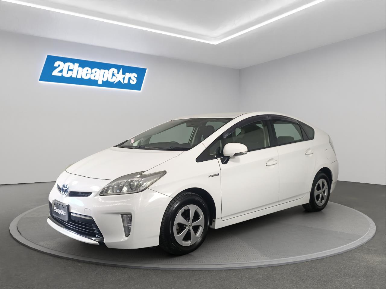 2013 Toyota Prius 