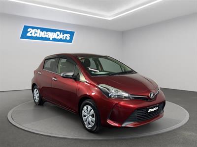 2014 Toyota Vitz Jewela