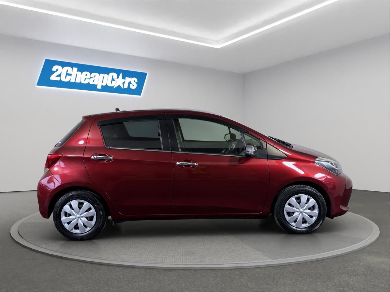 2014 Toyota Vitz Jewela