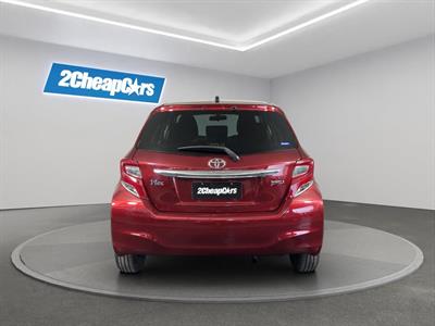 2014 Toyota Vitz Jewela