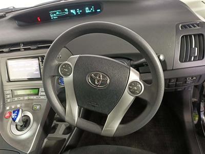 2015 Toyota Prius Hybrid