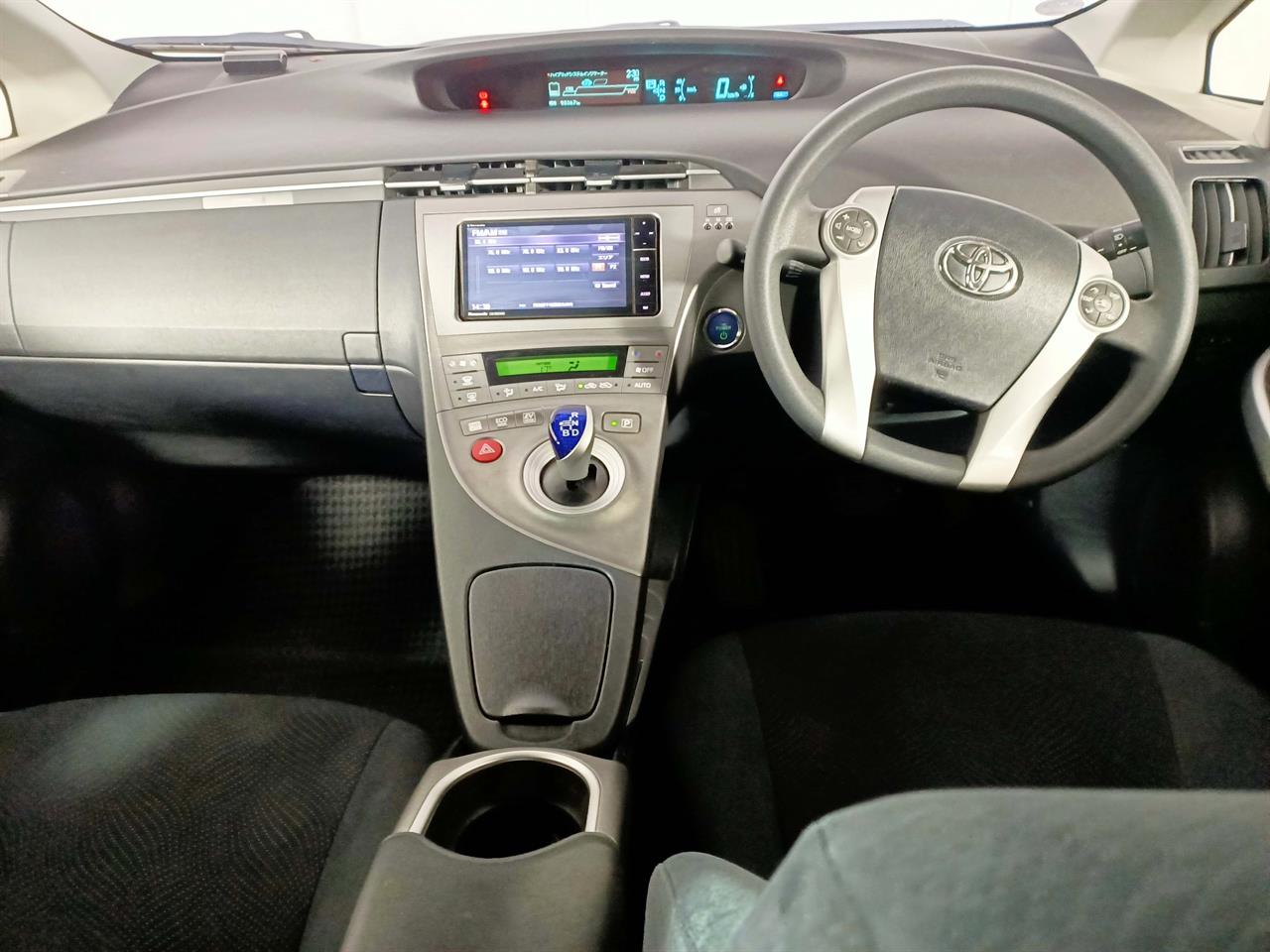 2015 Toyota Prius Hybrid