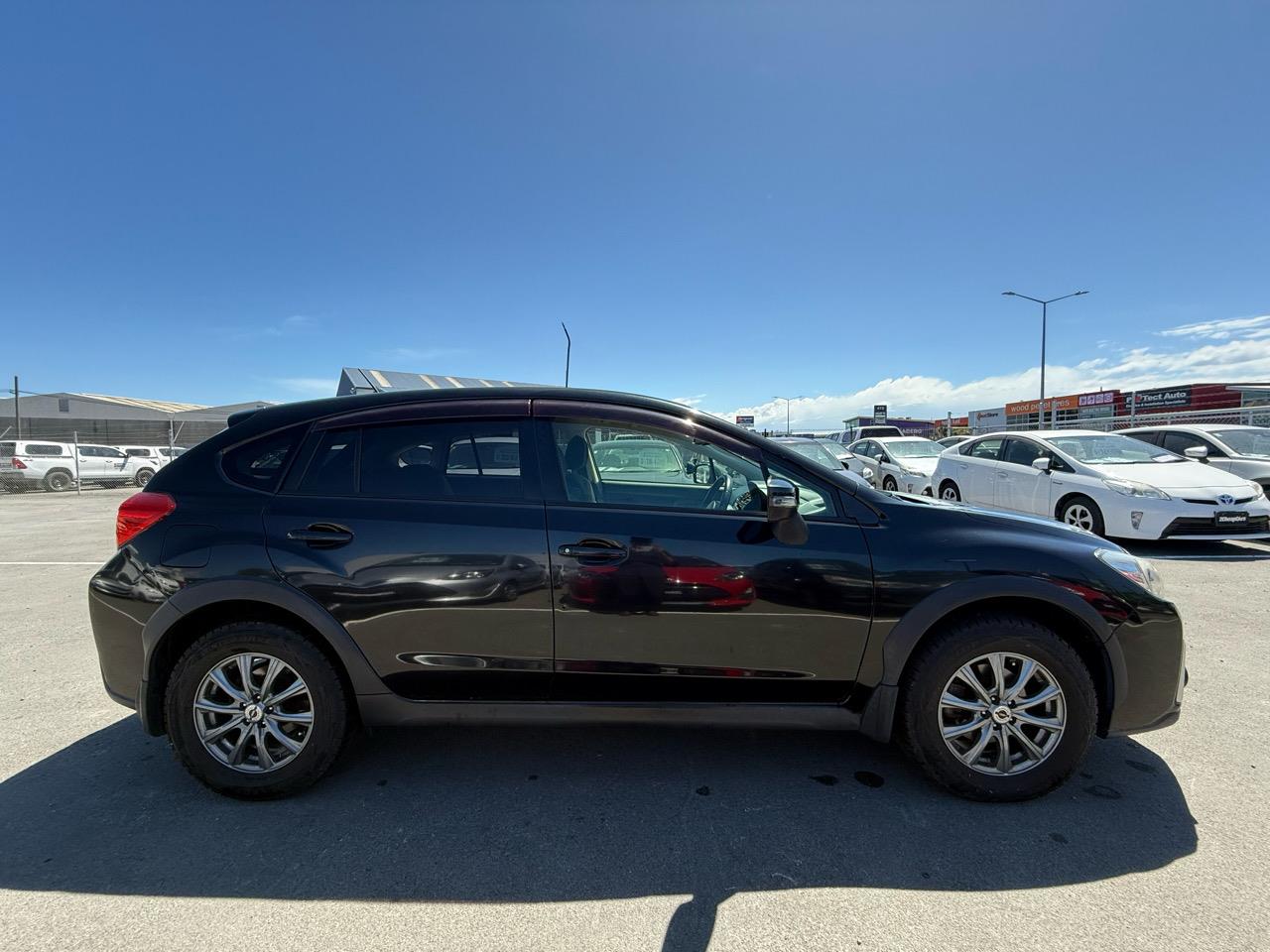 2015 Subaru XV 