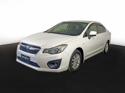 2013 Subaru Impreza G4