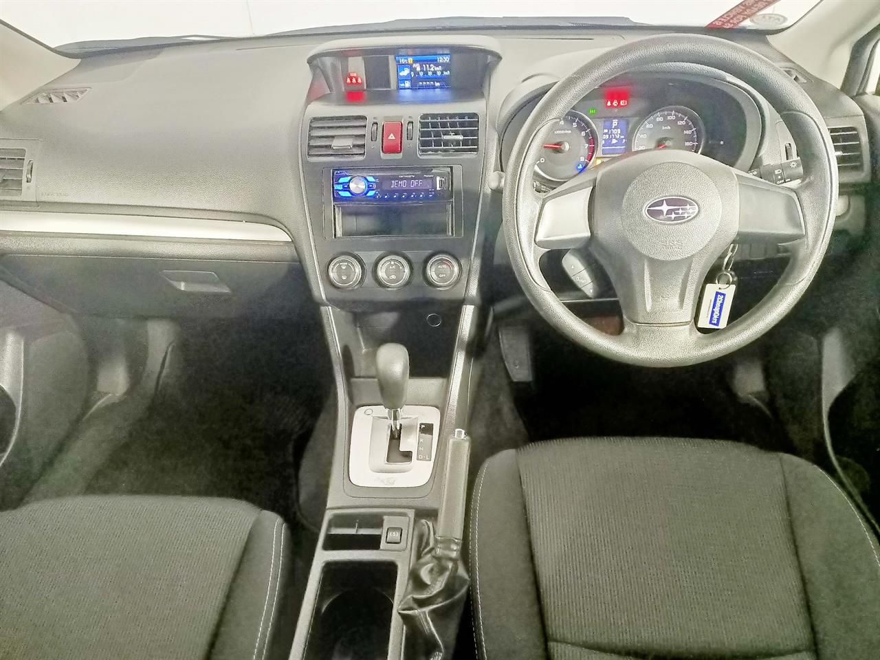 2013 Subaru Impreza G4