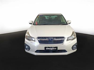 2013 Subaru Impreza G4