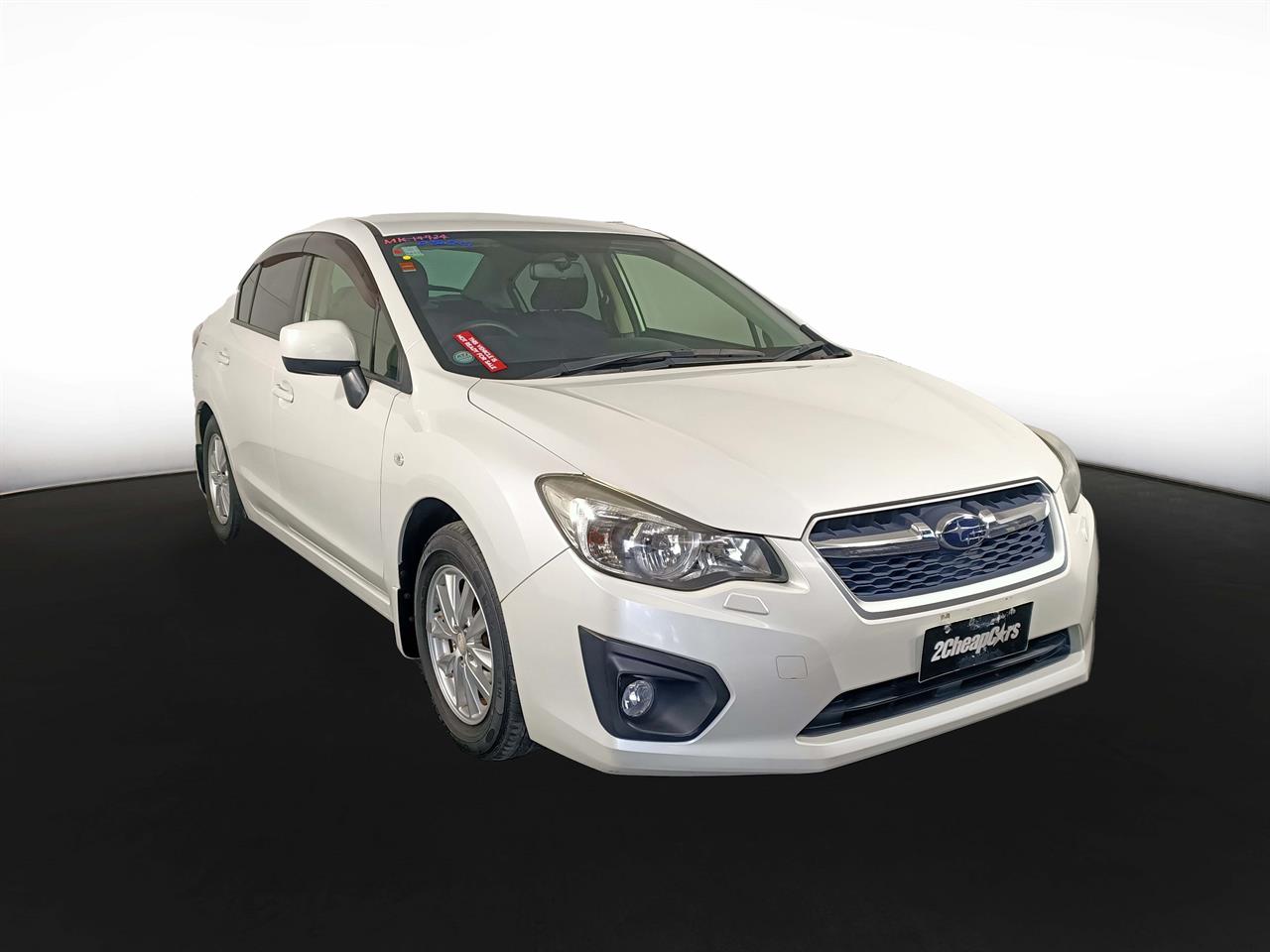 2013 Subaru Impreza G4