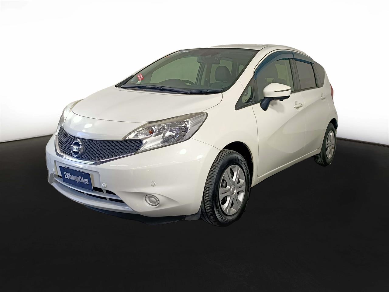 2015 Nissan Note 