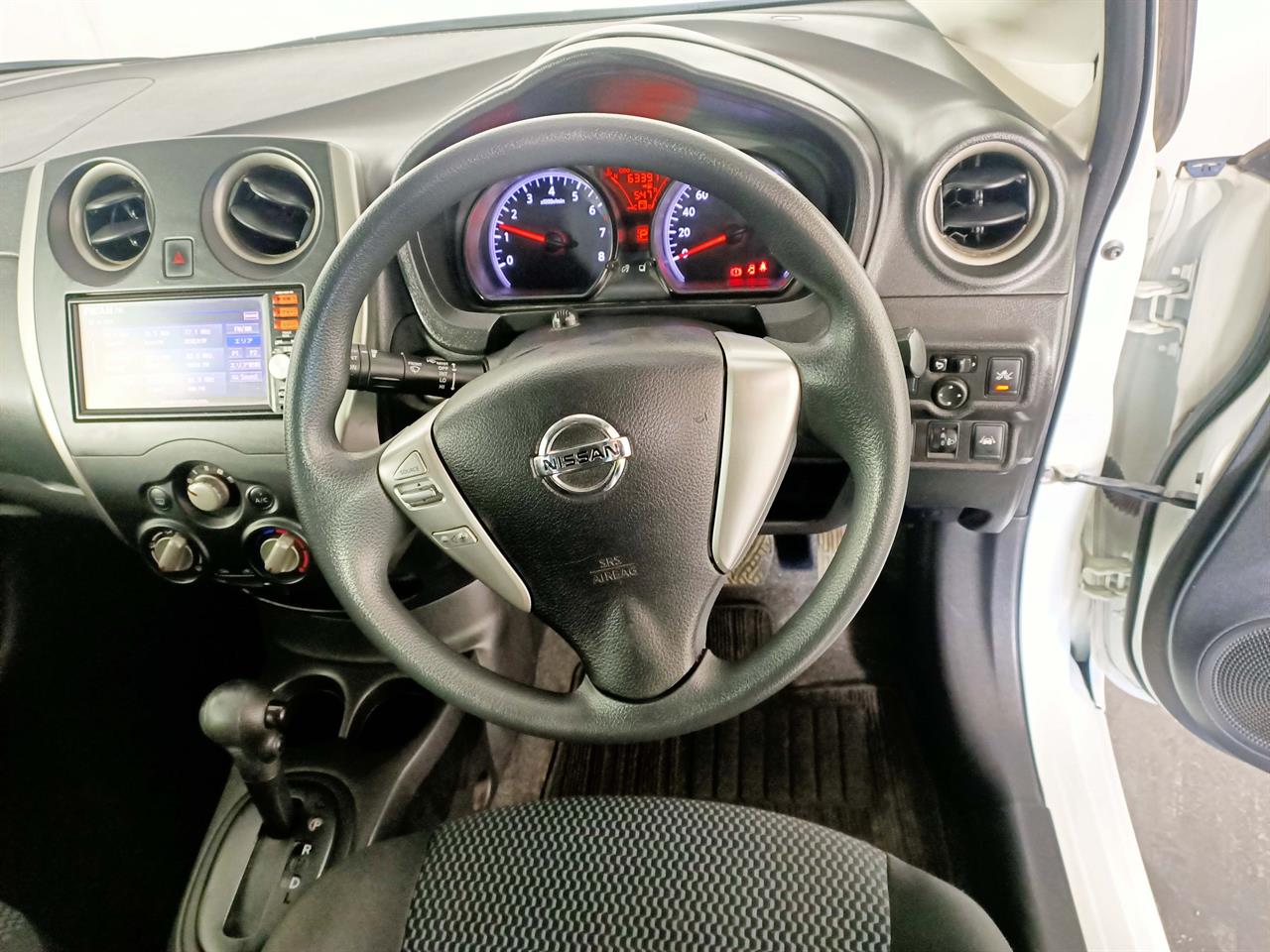 2015 Nissan Note 