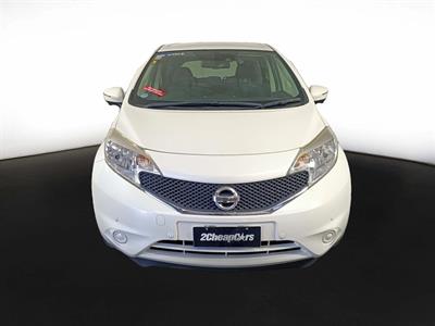 2015 Nissan Note 