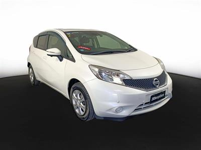 2015 Nissan Note 