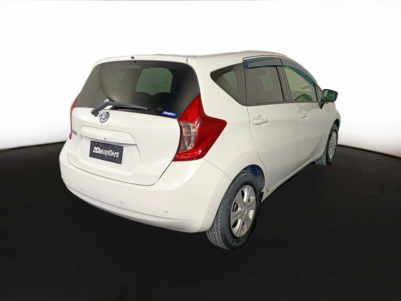 2015 Nissan Note 