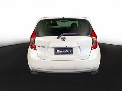 2015 Nissan Note 