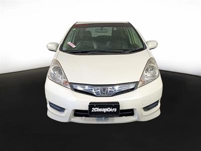 2012 Honda Fit Jazz Shuttle Hybrid