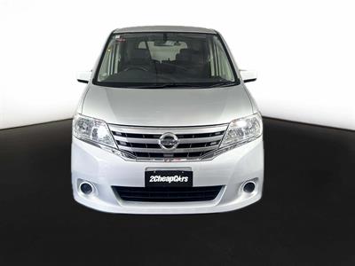 2013 Nissan Serena Hybrid