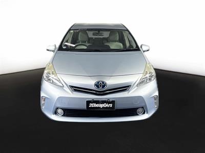 2013 Toyota Prius Alpha 7 Seats