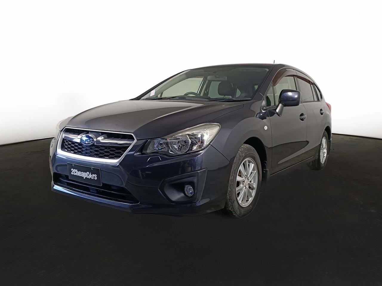 2013 Subaru Impreza 