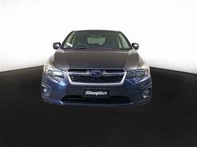 2013 Subaru Impreza 