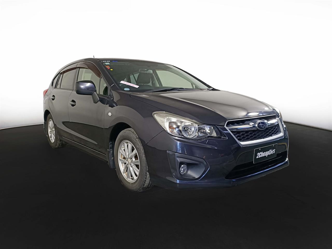 2013 Subaru Impreza 