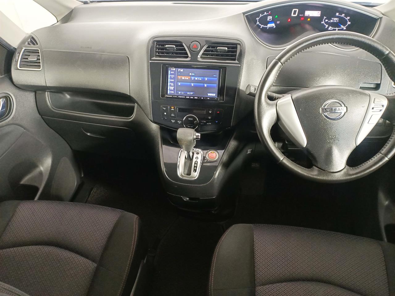 2013 Nissan Serena Hybrid