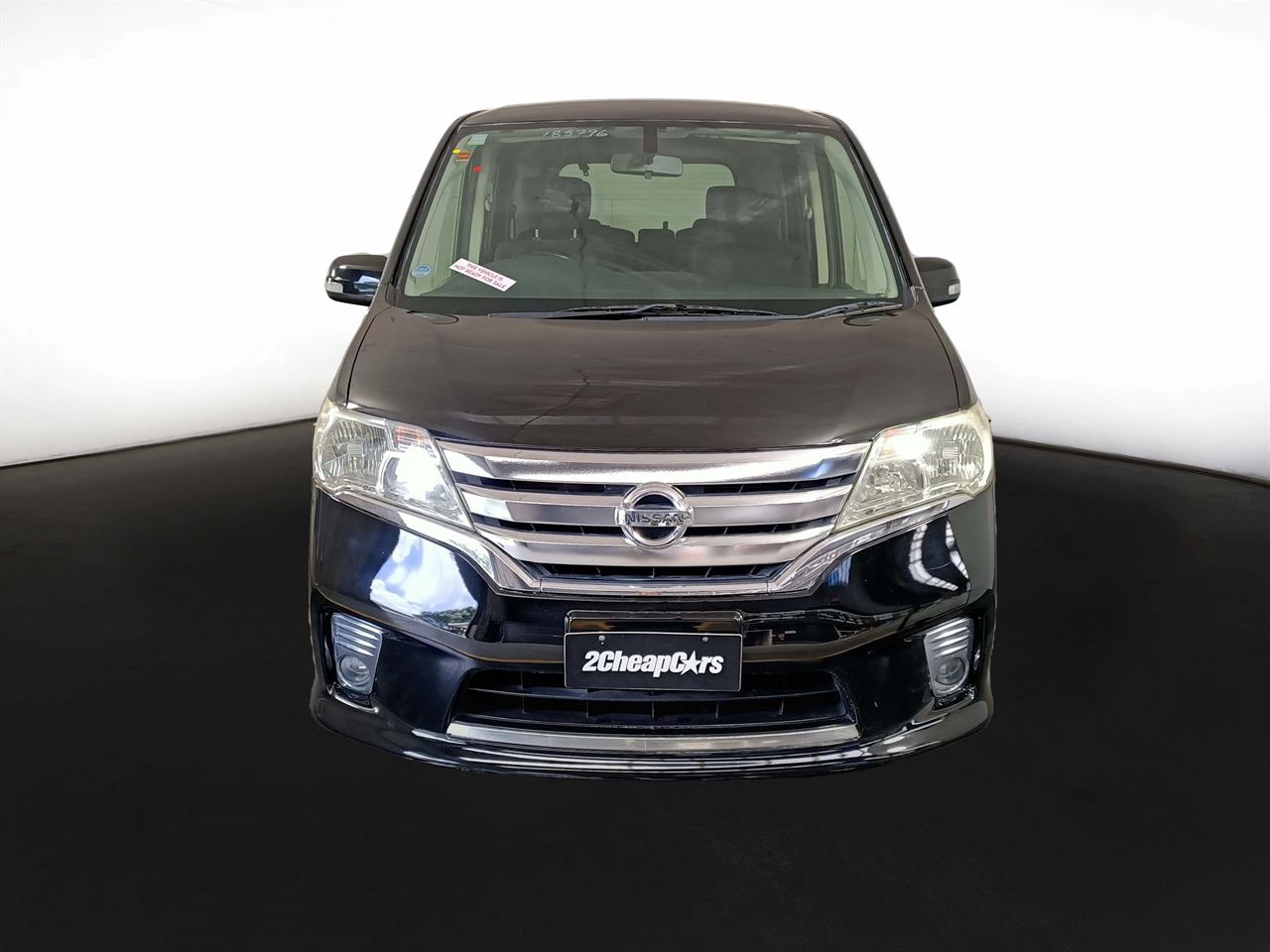 2013 Nissan Serena Hybrid