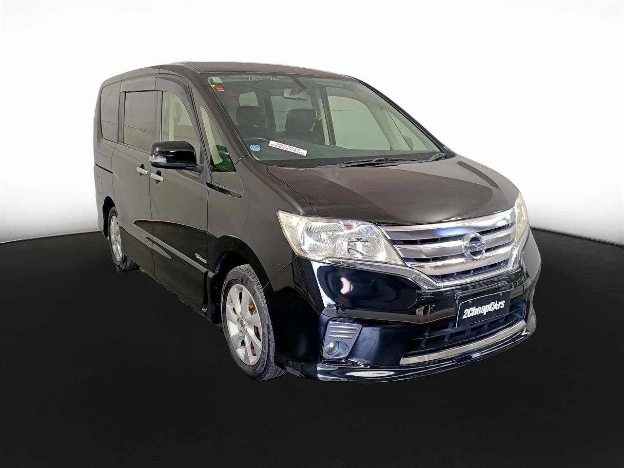 2013 Nissan Serena Hybrid