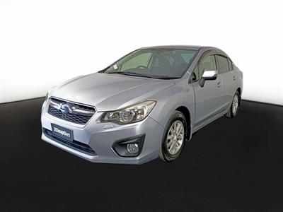 2013 Subaru Impreza G4