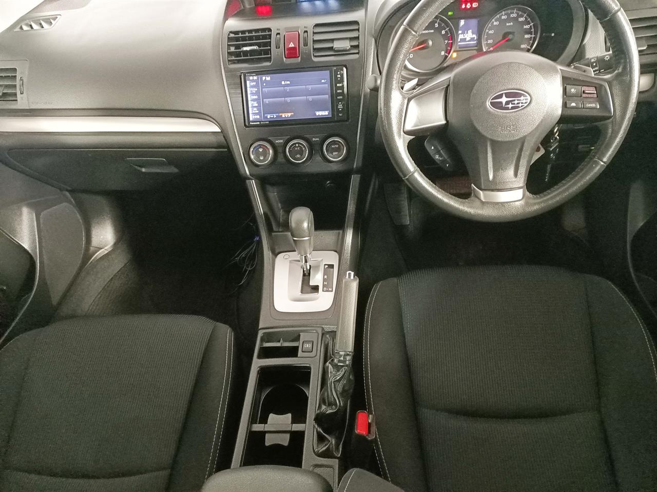 2013 Subaru Impreza G4