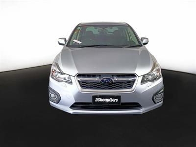 2013 Subaru Impreza G4