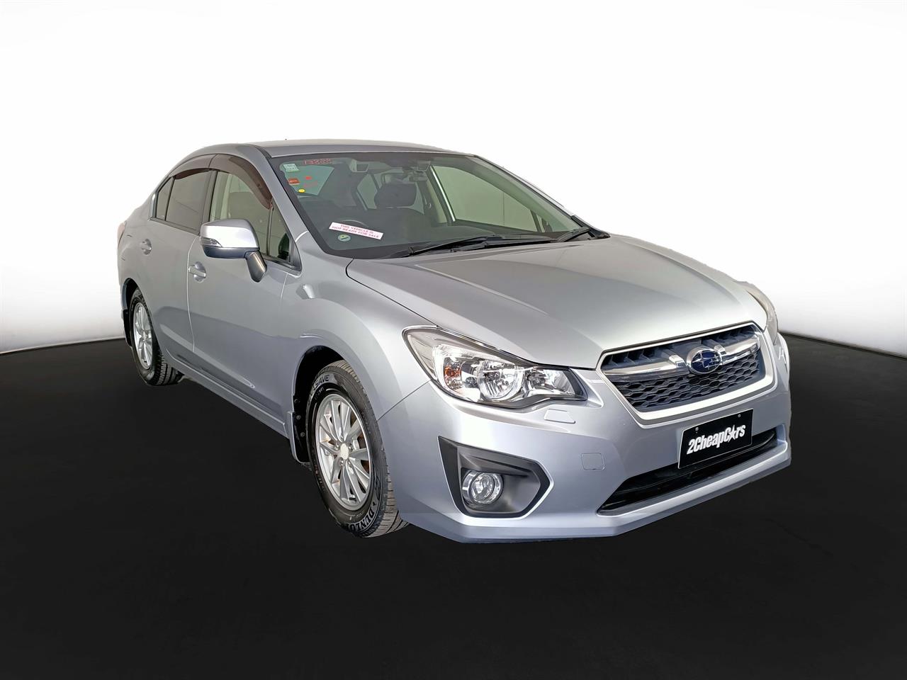 2013 Subaru Impreza G4