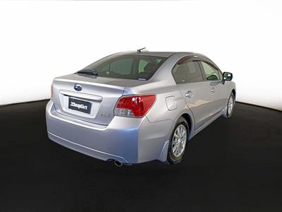 2013 Subaru Impreza G4