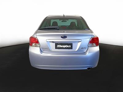 2013 Subaru Impreza G4