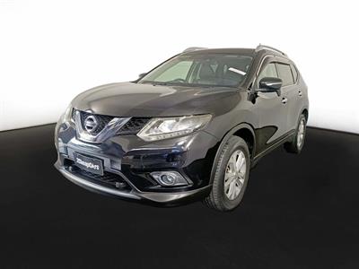 2014 Nissan X-Trail 4WD 7seats