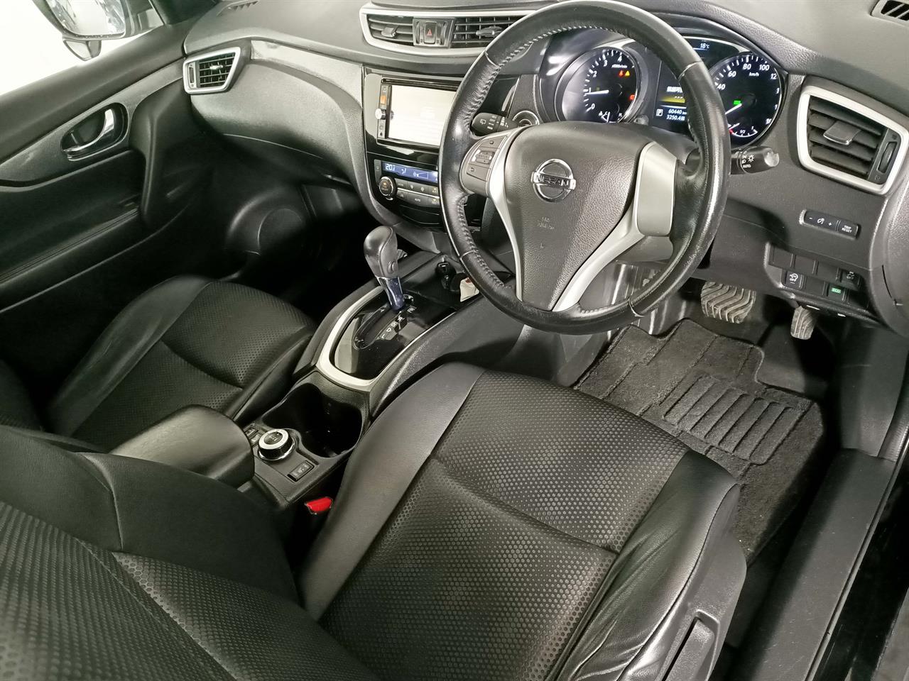 2014 Nissan X-Trail 4WD 7seats