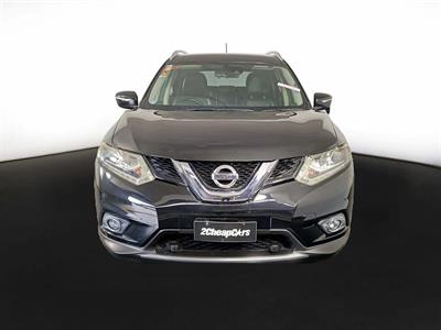 2014 Nissan X-Trail 4WD 7seats